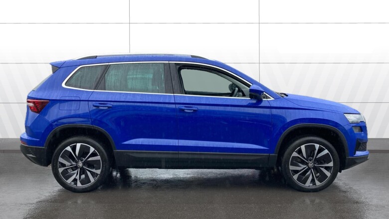 Skoda Karoq 1.5 TSI SE L 5dr Petrol Estate